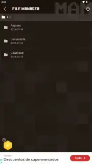MAM Addons Maker for Minecraft captura 19