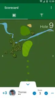 Garmin Golf captura 3