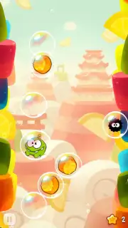 Om Nom captura 1
