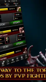 Vampires Dark Rising captura 6