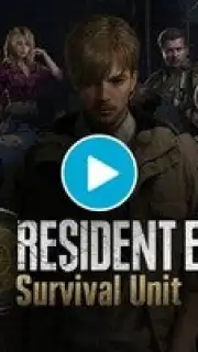 Resident Evil: Survival Unit captura 1