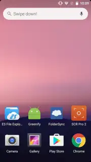 Evie Launcher captura 1