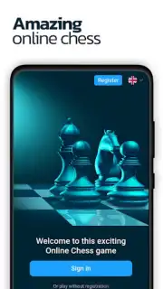 Chessfriends Online Chess captura 7