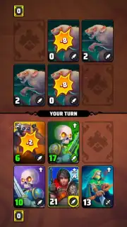 Black Deck captura 10