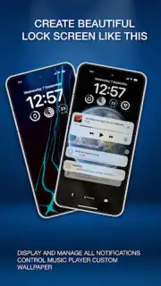 Lock Screen iOS 16 captura 9