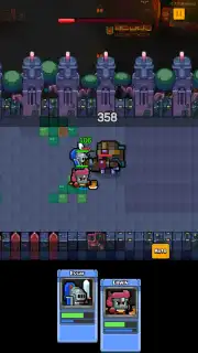 Idle Squad captura 3