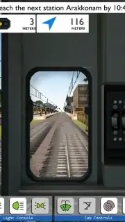 Indian Train Simulator captura 4