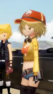 FINAL FANTASY XV POCKET EDITION captura 7