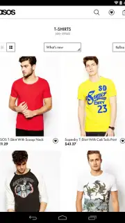 ASOS captura 14