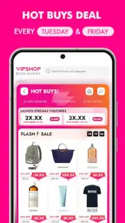 VIPSHOP captura 4