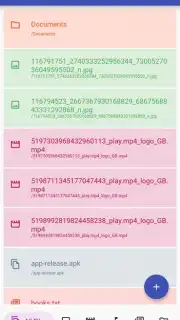 Filecrypt - Files & Folder Locker (No Ads) captura 9