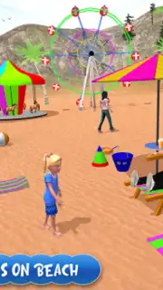 Virtual Family Summer Vacation captura 15