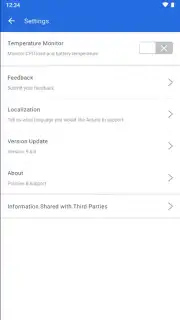 AnTuTu Benchmark captura 4