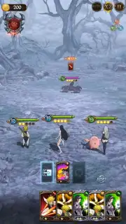 The Seven Deadly Sins: Grand Cross (JP) captura 10