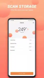Mi Cleaner captura 2