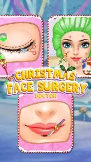 Christmas Face Surgery: Virtual Surgery Hospital captura 1
