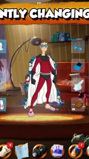 Hero Zero captura 10