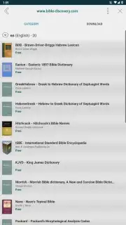 Bible-Discovery captura 21