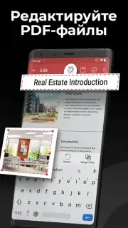 PDF Extra - Scan, Edit & Sign captura 3
