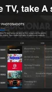 Xiaomi TV+ captura 1