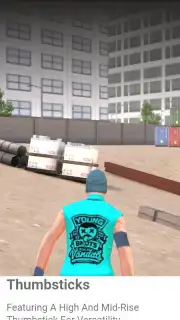 Parkour Simulator 3D captura 9