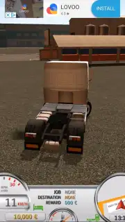 Euro Truck Driver captura 3