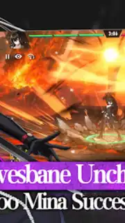 Counter:Side captura 3