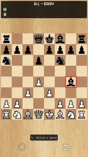 Chess captura 6