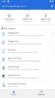 AnTuTu Benchmark captura 18