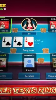 Poker Texas captura 2