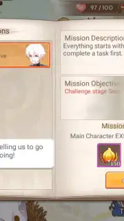 Food Fantasy: New Journey captura 8