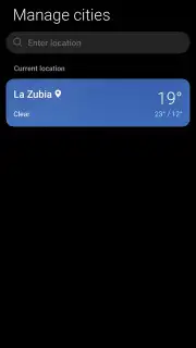 Weather - By Xiaomi captura 11