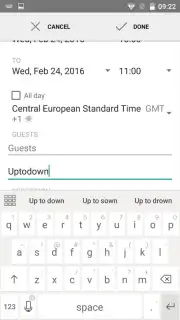 Hub Keyboard captura 4