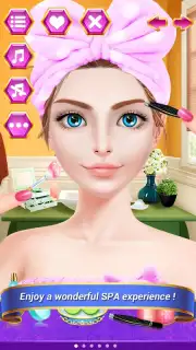 High School Fashion Show captura 3