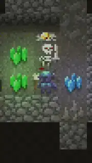 Caves Roguelike captura 5