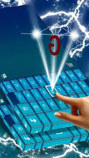 Qwerty Keyboard captura 4
