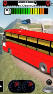 Coach Bus Simulator: Bus Game captura 1