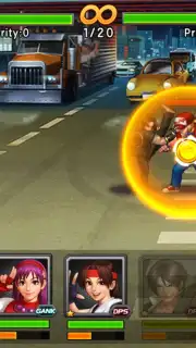 The King of Fighters 98 UM OL captura 8