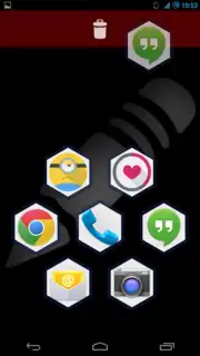 Slide Launcher captura 5