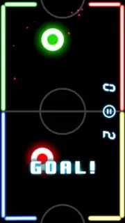 Air Hockey Challenge captura 4