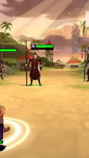 Avatar Generations captura 7