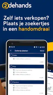 2dehands.be captura 3
