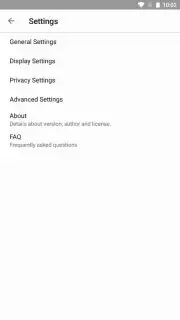 Proxy Browser captura 3