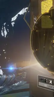 Warframe Mobile captura 5