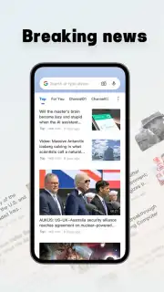 DDU Browser captura 3