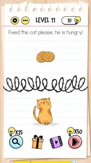 Brain Test captura 15