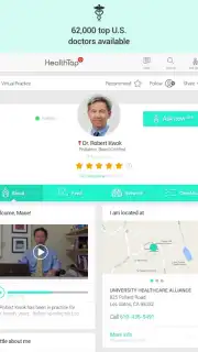 HealthTap captura 13