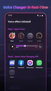 ABox Voice Changer-Real Time captura 6