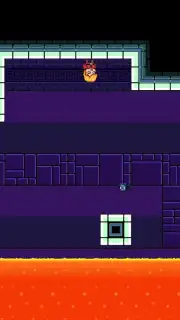 Mighty Pixel Boy: Retro Arcade captura 5