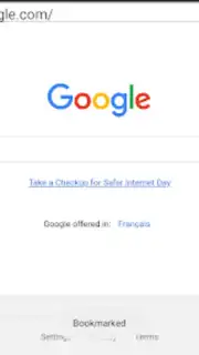 TV Internet Browser captura 3